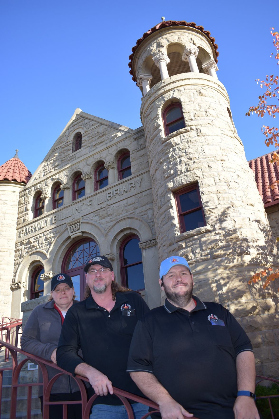 Montana Paranormal Research Society